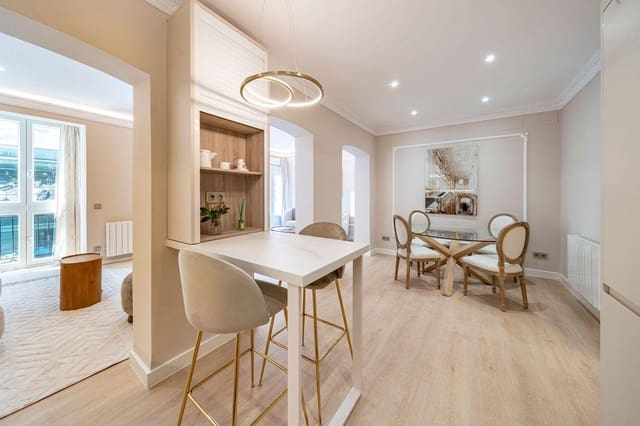 2 sypialnia Mieszkanie na sprzedaż w Goya, Miasto Madryt - 1 440 000 € (Ref: 9129726)