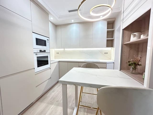 2 sypialnia Mieszkanie na sprzedaż w Goya, Miasto Madryt - 1 440 000 € (Ref: 9129726)