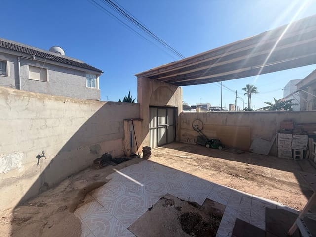 3 quarto Moradia em Banda para venda em San Luis, Torrevieja - 175 000 € (Ref: 9132324)