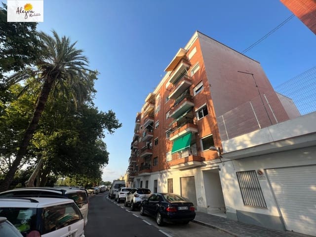 3 makuuhuone Asunto myytävänä paikassa El saler, Valencia kaupunki - 176 000 € (Ref: 9134435)