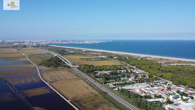 3 makuuhuone Asunto myytävänä paikassa El saler, Valencia kaupunki - 176 000 € (Ref: 9134435)