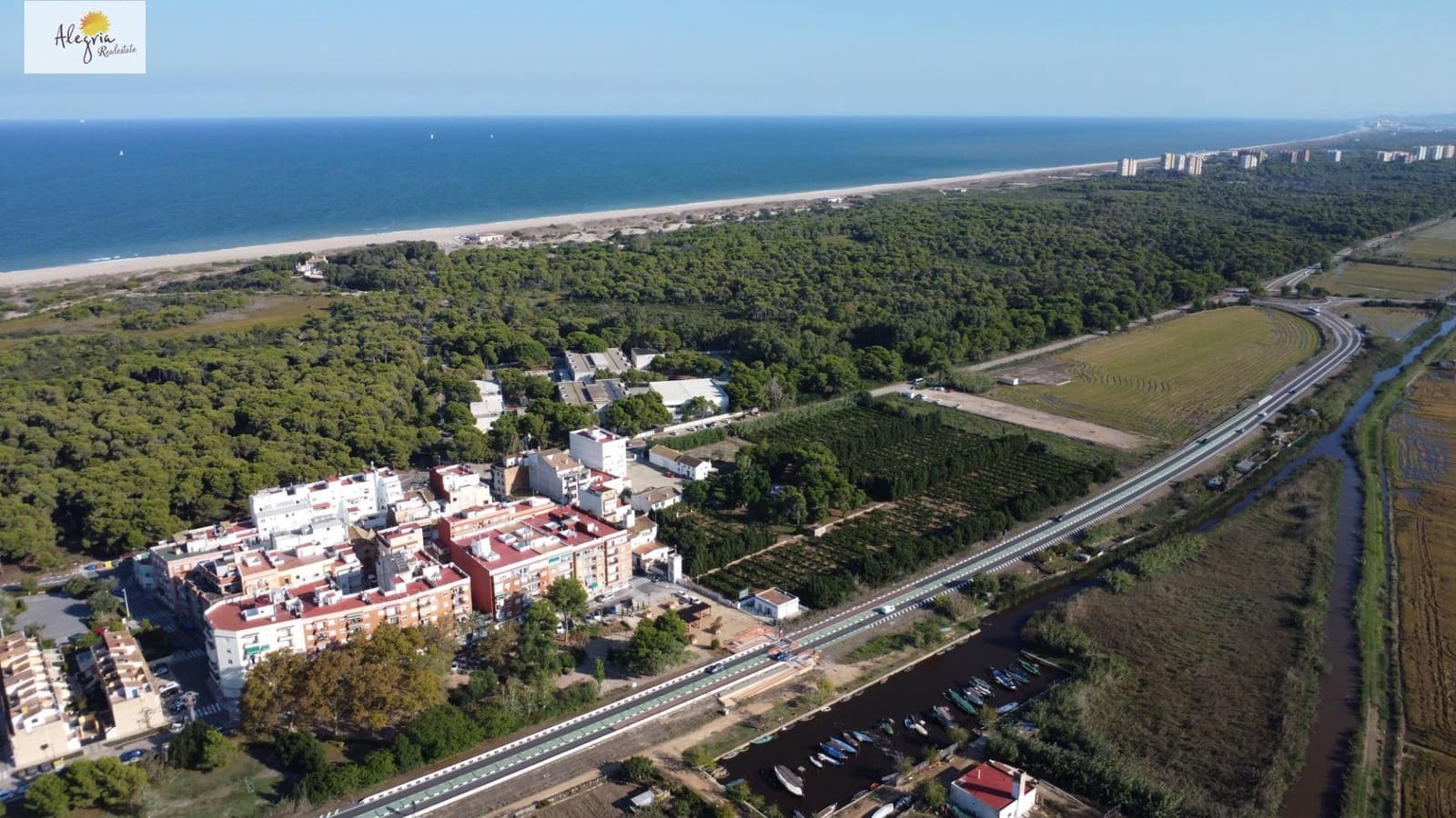 3 camera da letto Appartamento in vendita in El Saler - 176.000 € (Rif: 9134435)