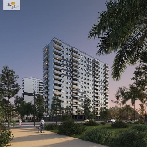 2 sypialnia Mieszkanie na sprzedaż w Malilla, Miasto Walencja - 346 000 € (Ref: 9137055)