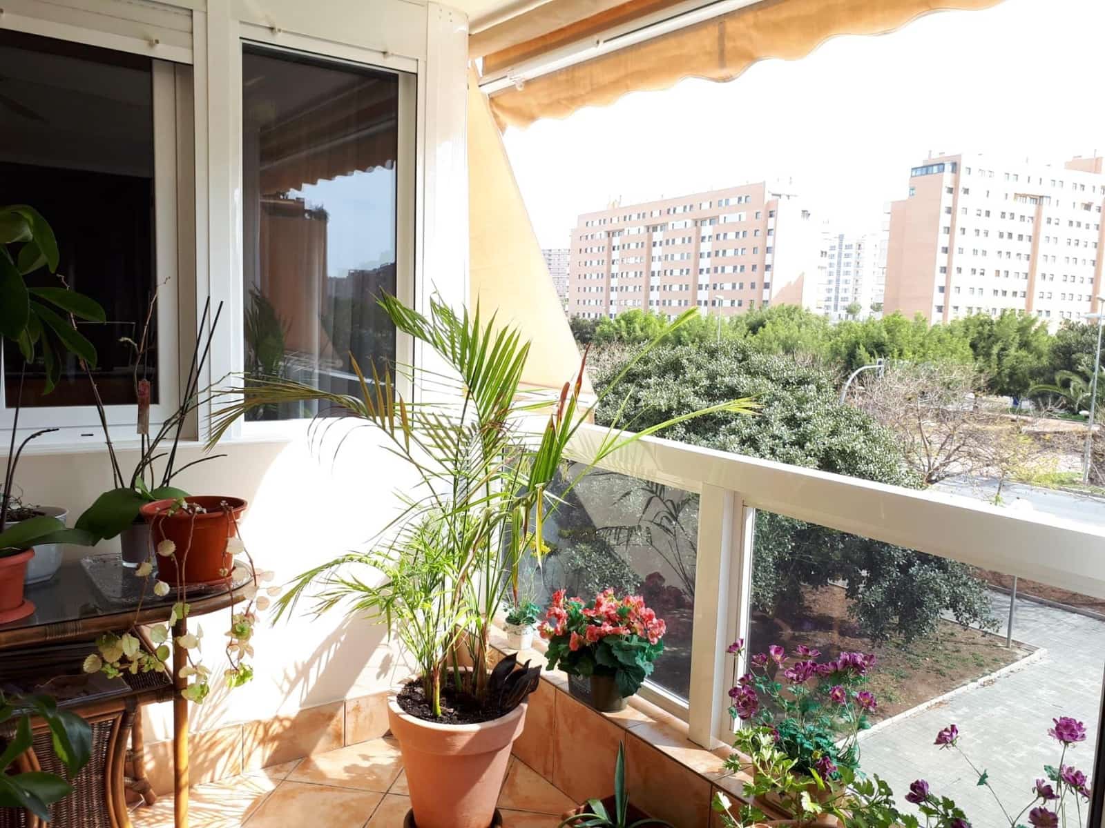 3 soveværelse Lejlighed til salg i Playa de San Juan med swimmingpool garage - € 450.000 (Ref: 9137058)