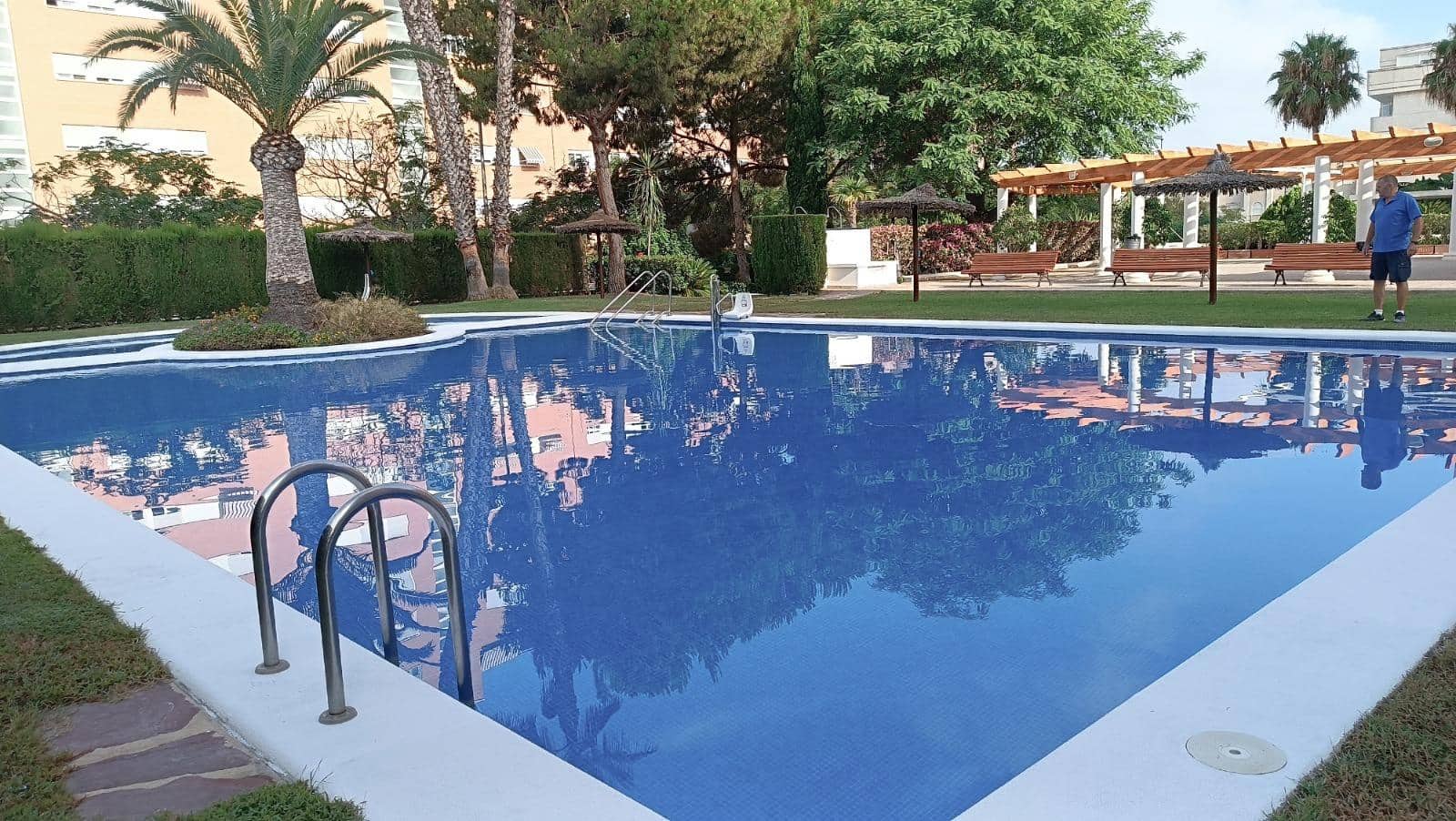 3 soveværelse Lejlighed til salg i Playa de San Juan med swimmingpool garage - € 450.000 (Ref: 9137058)