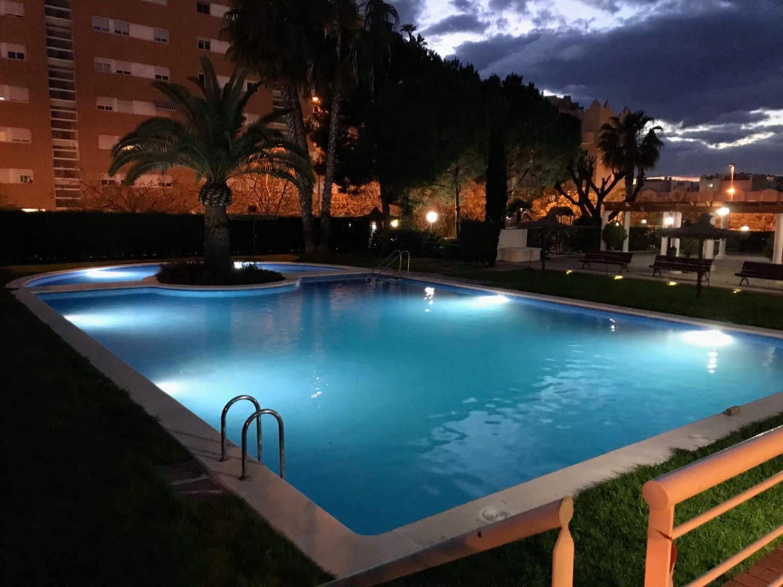 3 soveværelse Lejlighed til salg i Playa de San Juan med swimmingpool garage - € 450.000 (Ref: 9137058)