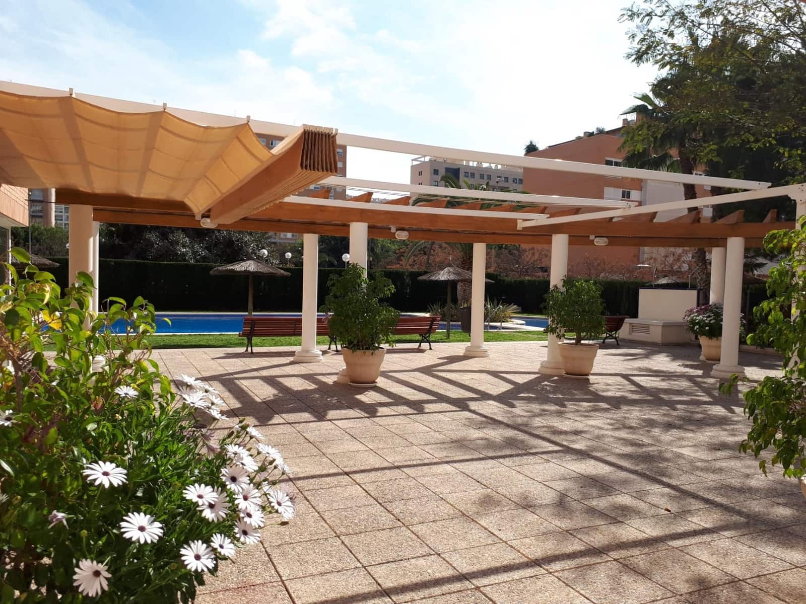 3 soveværelse Lejlighed til salg i Playa de San Juan med swimmingpool garage - € 450.000 (Ref: 9137058)