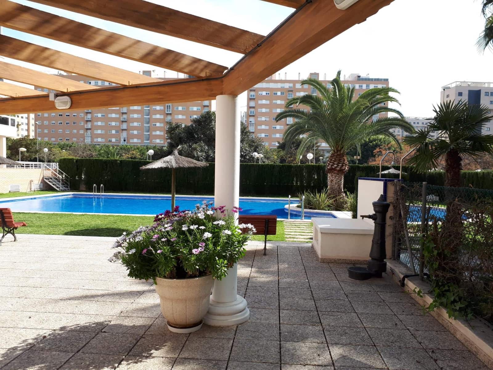 3 soveværelse Lejlighed til salg i Playa de San Juan med swimmingpool garage - € 450.000 (Ref: 9137058)