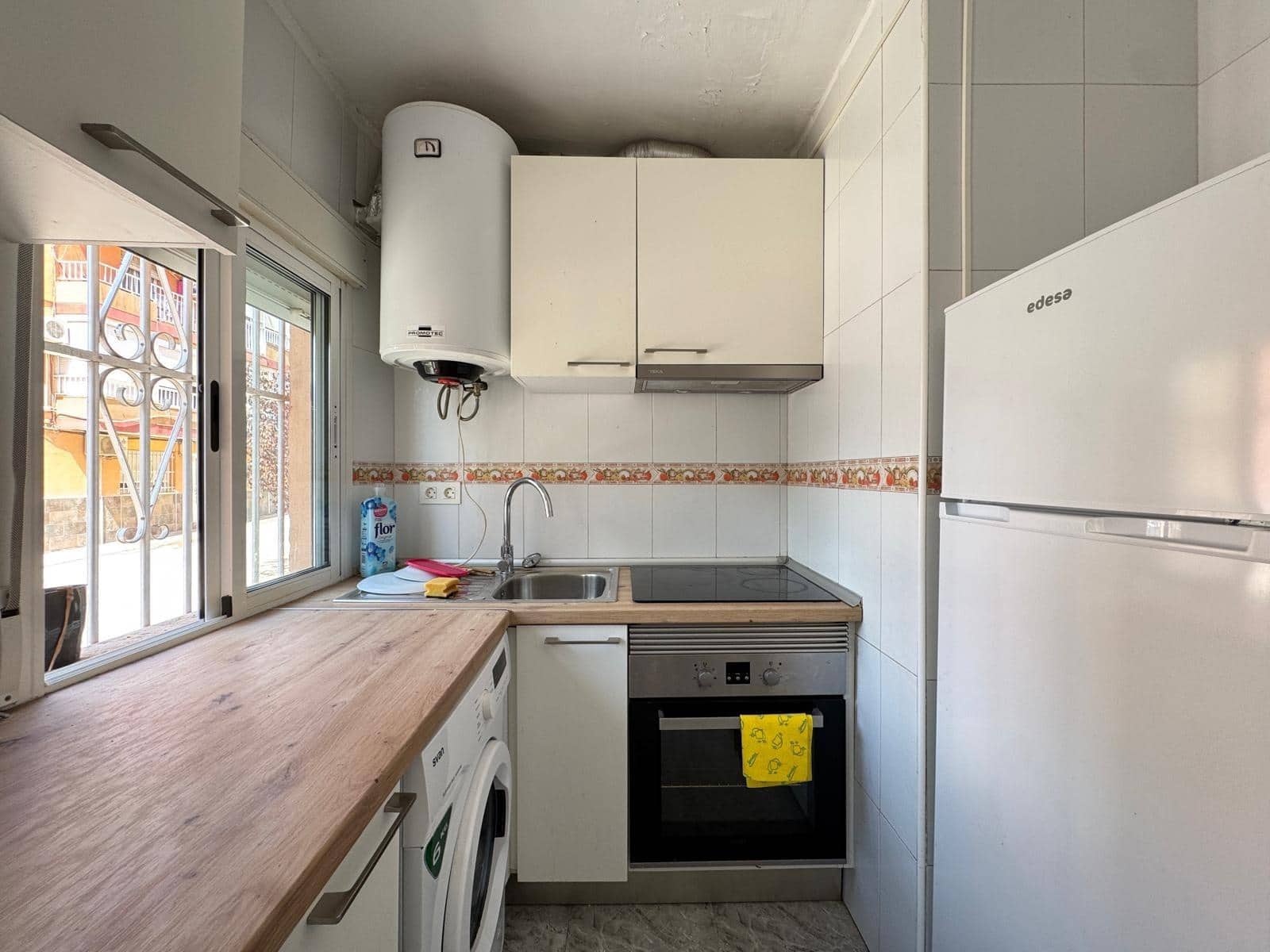 2 slaapkamer Appartement te koop in Torrevieja - € 104.900 (Ref: 9141582)