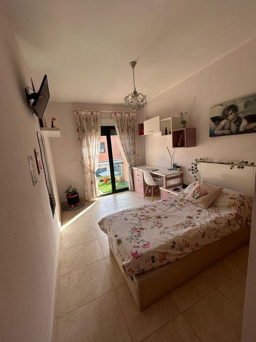 4 soveværelse Rækkehus til salg i San Juan de Alicante / Sant Joan d'Alacant med swimmingpool garage - € 459.000 (Ref: 9141584)