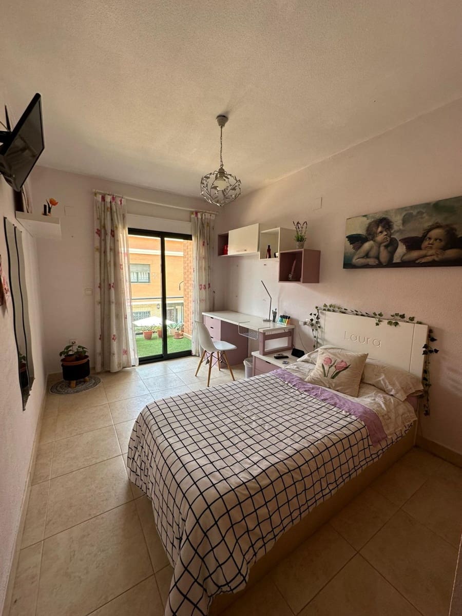 4 soveværelse Rækkehus til salg i San Juan de Alicante / Sant Joan d'Alacant med swimmingpool garage - € 459.000 (Ref: 9141584)