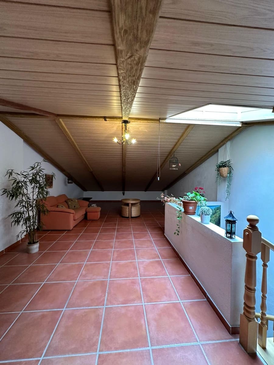 4 soveværelse Rækkehus til salg i San Juan de Alicante / Sant Joan d'Alacant med swimmingpool garage - € 459.000 (Ref: 9141584)