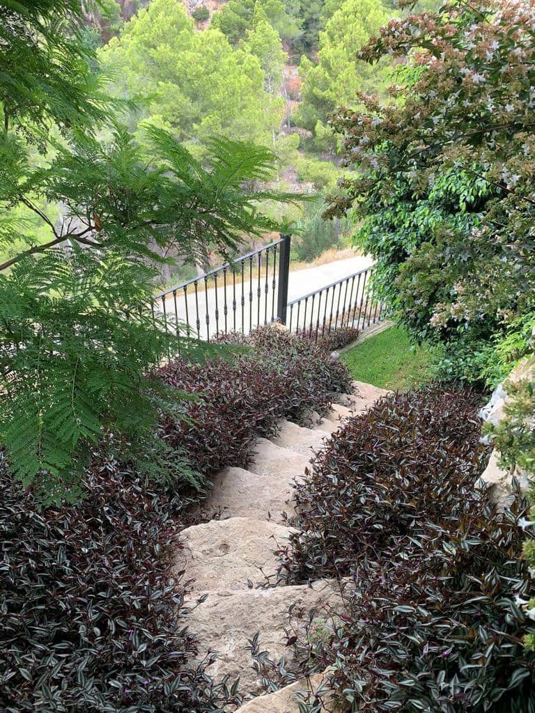 3 soveværelse Villa til salg i Galera de las Palmeras med swimmingpool - € 791.000 (Ref: 9145469)