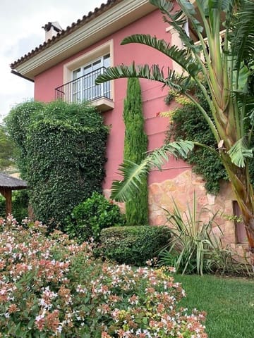 3 sypialnia Willa na sprzedaż w Galera de las Palmeras, Altea z basenem - 791 000 € (Ref: 9145469)