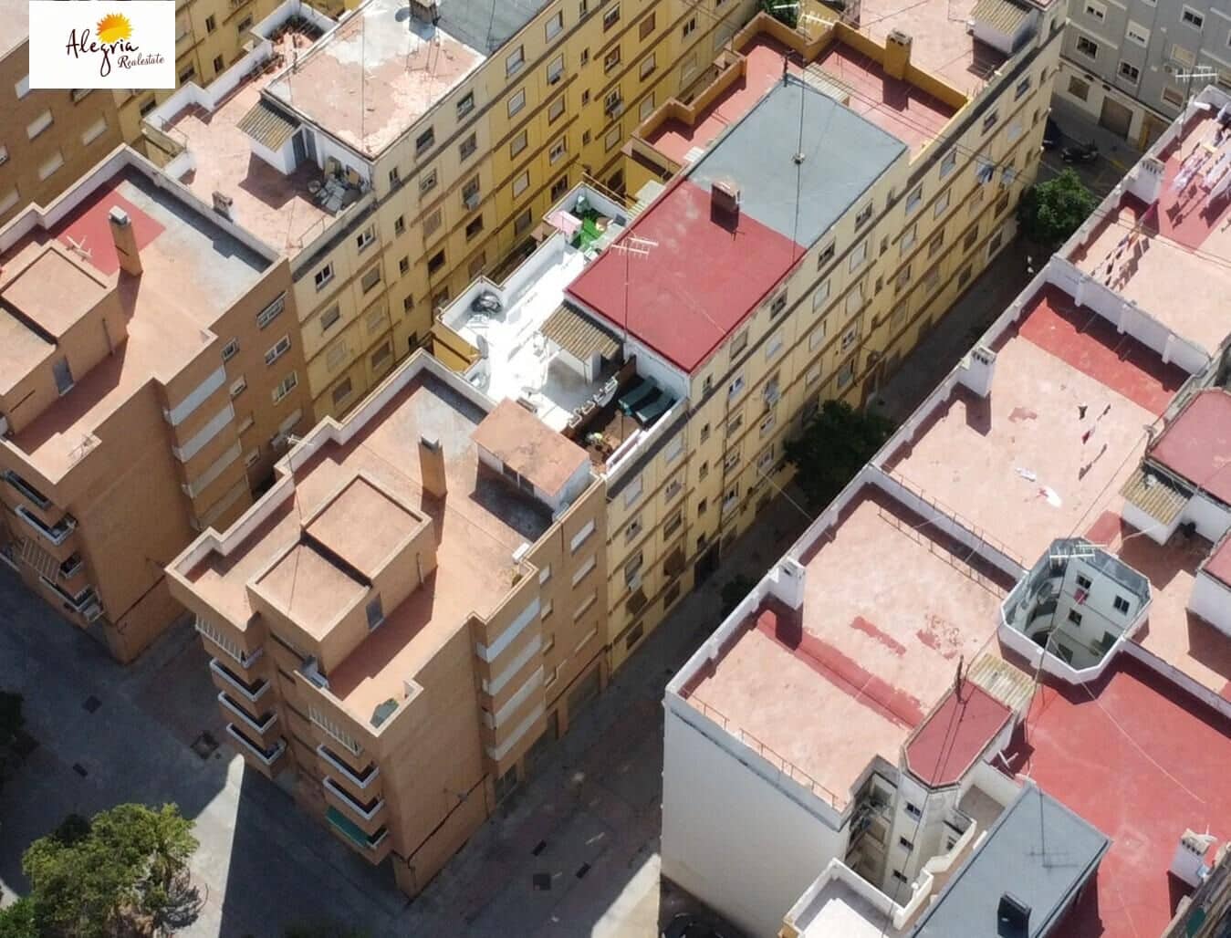 2 quarto Apartamento para venda em Valencia cidade - 176 000 € (Ref: 9149216)