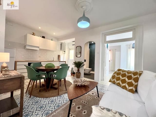 2 soveværelse Lejlighed til salg i Torrefiel, Valencia by - € 176.000 (Ref: 9149216)