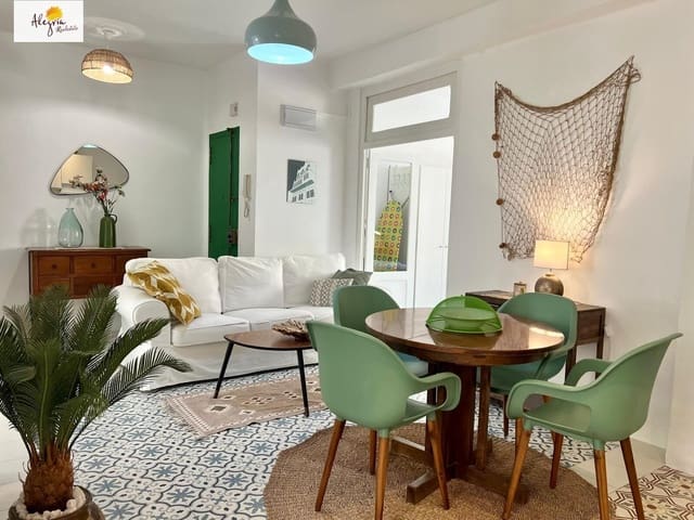 2 soveværelse Lejlighed til salg i Torrefiel, Valencia by - € 176.000 (Ref: 9149216)