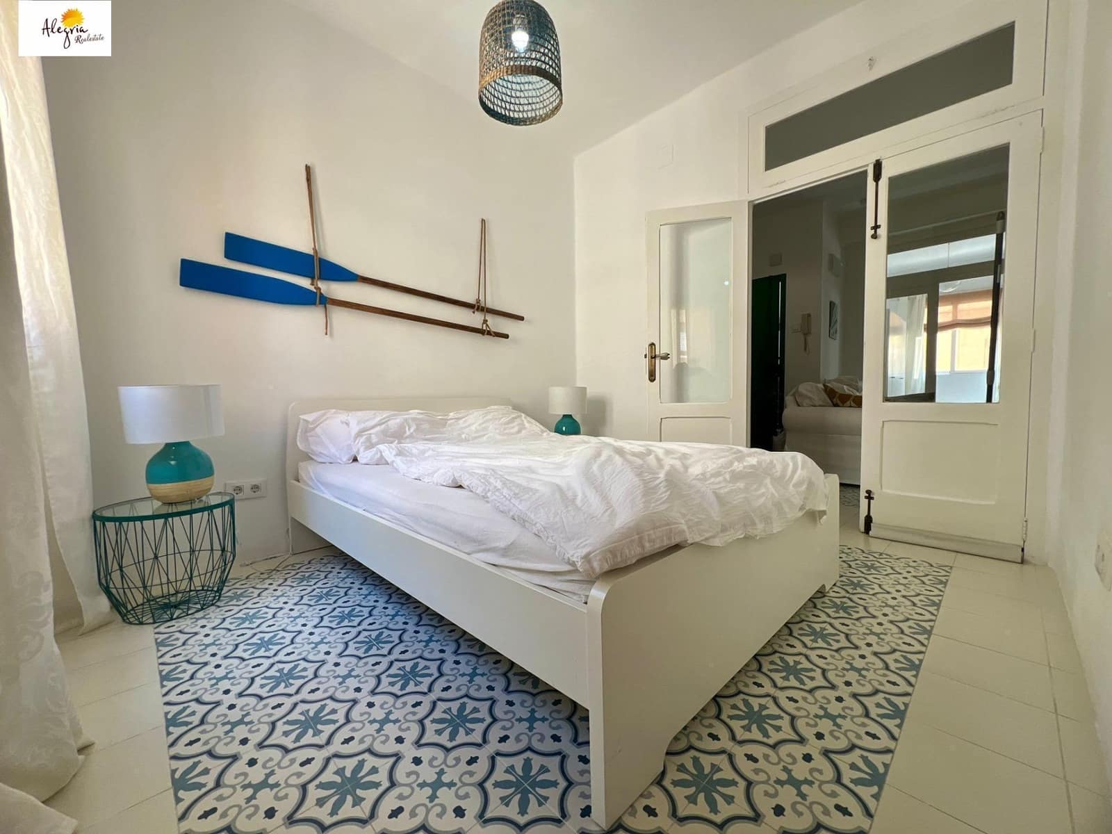 2 quarto Apartamento para venda em Valencia cidade - 176 000 € (Ref: 9149216)