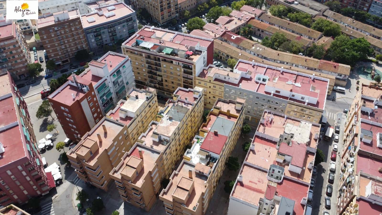 2 quarto Apartamento para venda em Valencia cidade - 176 000 € (Ref: 9149216)