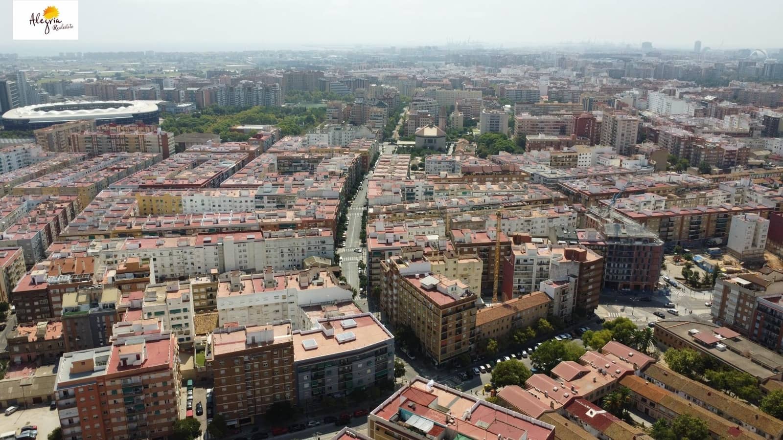 2 quarto Apartamento para venda em Valencia cidade - 176 000 € (Ref: 9149216)