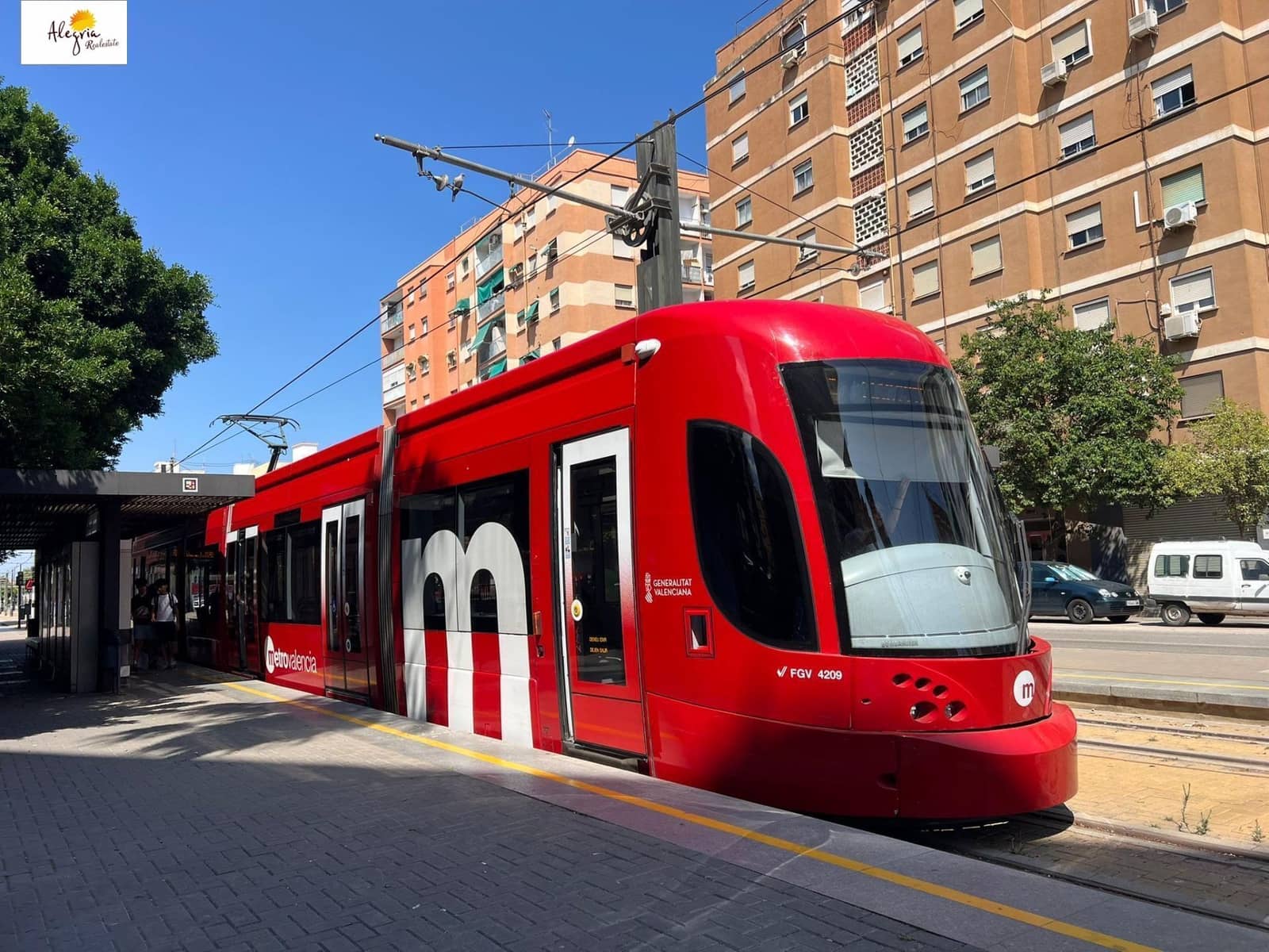 2 quarto Apartamento para venda em Valencia cidade - 176 000 € (Ref: 9149216)