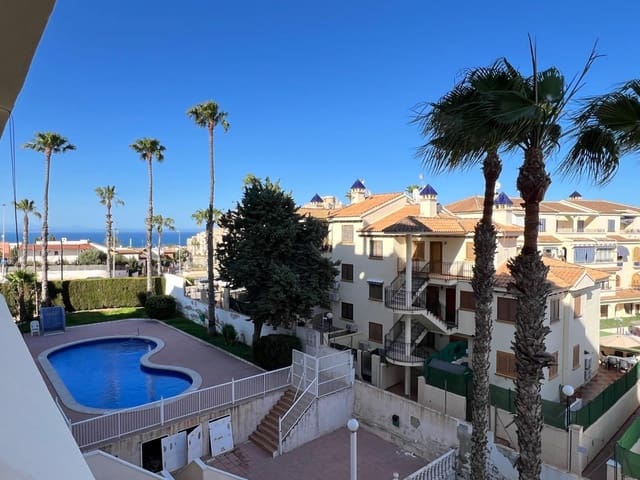 1 soveværelse Lejlighed til salg i Torreblanca, Torrevieja med swimmingpool - € 105.000 (Ref: 9149219)