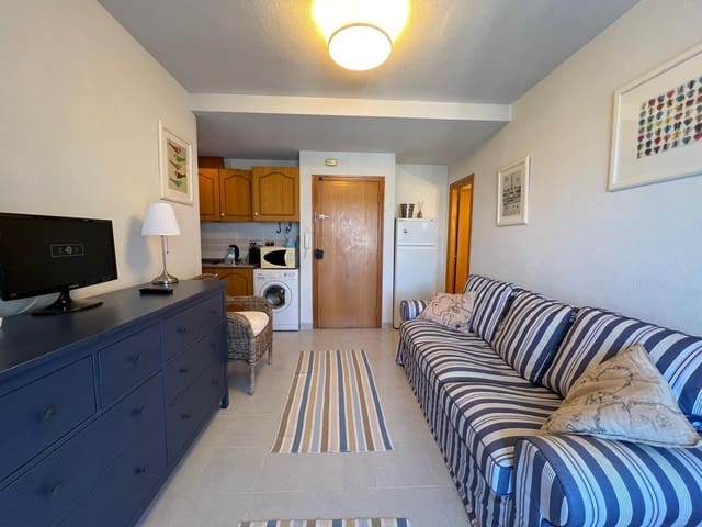 1 soveværelse Lejlighed til salg i Torreblanca, Torrevieja med swimmingpool - € 105.000 (Ref: 9149219)