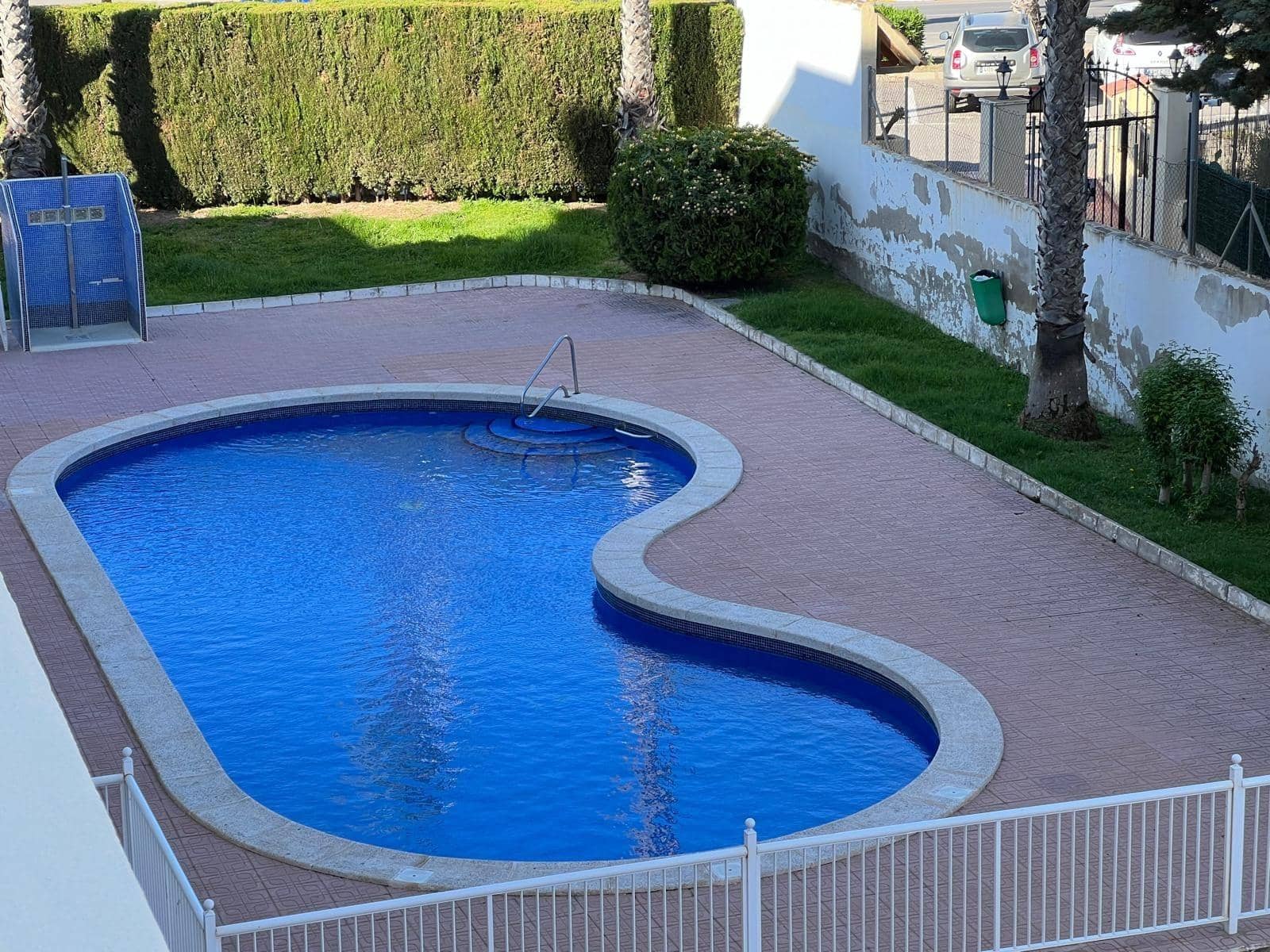1 soveværelse Lejlighed til salg i Torrevieja med swimmingpool - € 105.000 (Ref: 9149219)