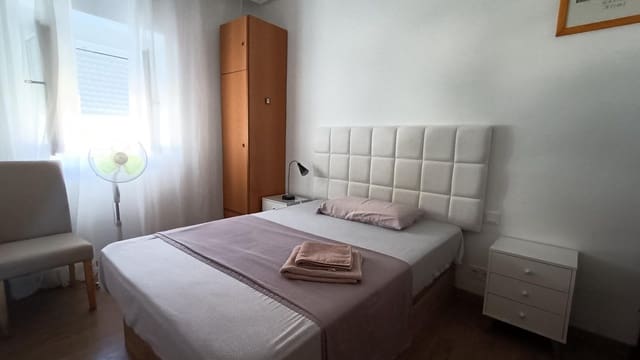 3 Zimmer Wohnung zu verkaufen in Alicante / Alacant Stadt - 146.000 € (Ref: 9152112)