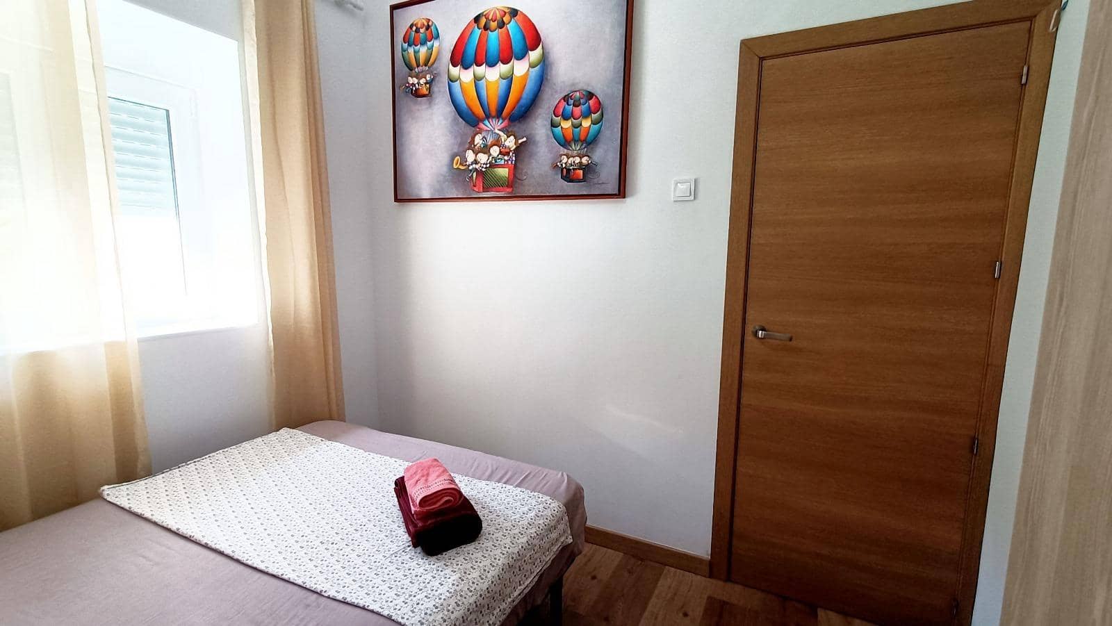 3 Zimmer Wohnung zu verkaufen in Alicante / Alacant Stadt - 146.000 € (Ref: 9152112)