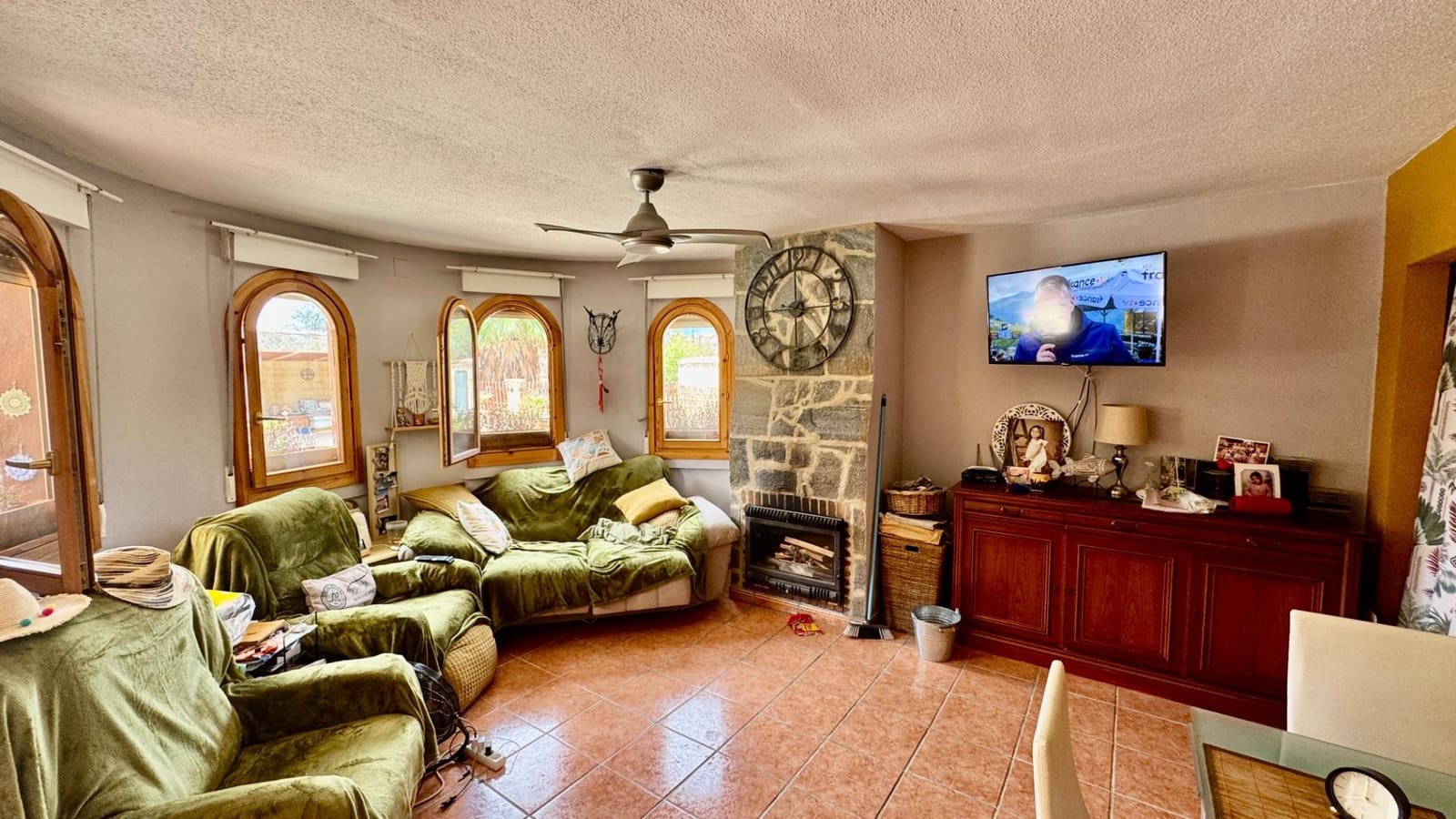 5 soveværelse Finca/Landehus til salg i Relleu med swimmingpool - € 350.000 (Ref: 9152133)