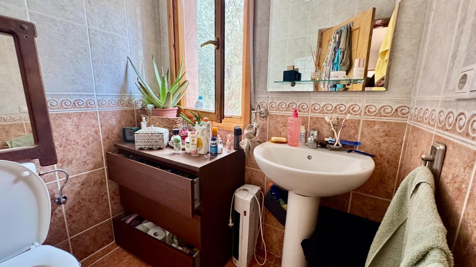 5 soveværelse Finca/Landehus til salg i Relleu med swimmingpool - € 350.000 (Ref: 9152133)