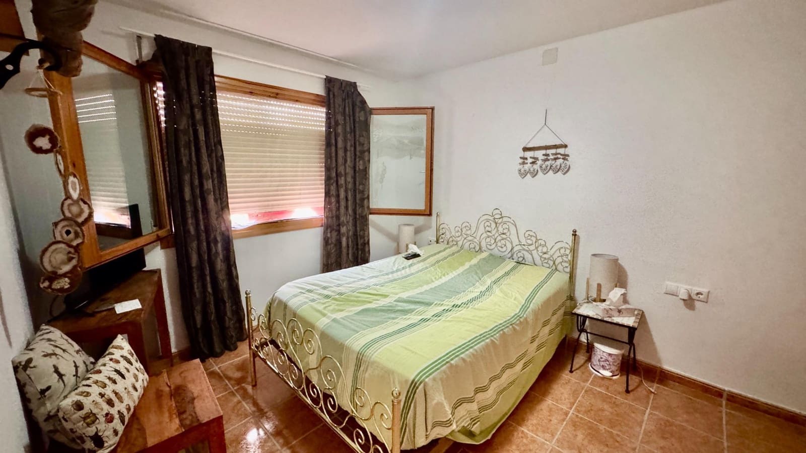 5 soveværelse Finca/Landehus til salg i Relleu med swimmingpool - € 350.000 (Ref: 9152133)