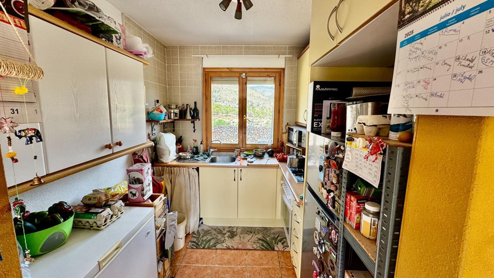 5 soveværelse Finca/Landehus til salg i Relleu med swimmingpool - € 350.000 (Ref: 9152133)