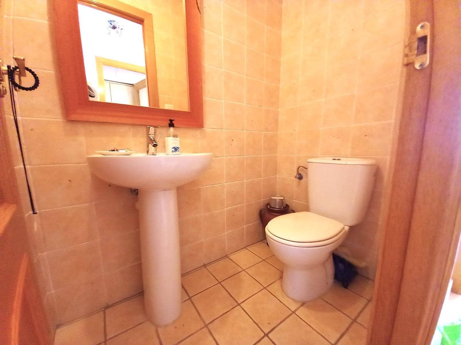 3 slaapkamer Rijtjeshuis te koop in Finestrat met zwembad garage - € 317.000 (Ref: 9153896)