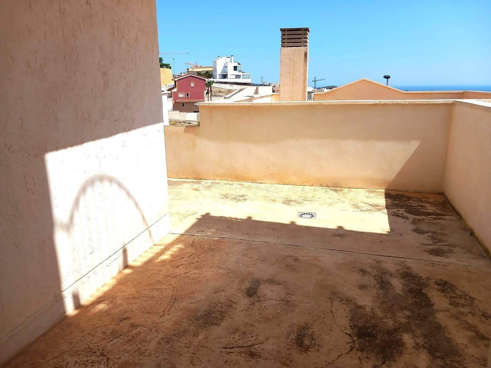 3 slaapkamer Rijtjeshuis te koop in Finestrat met zwembad garage - € 317.000 (Ref: 9153896)