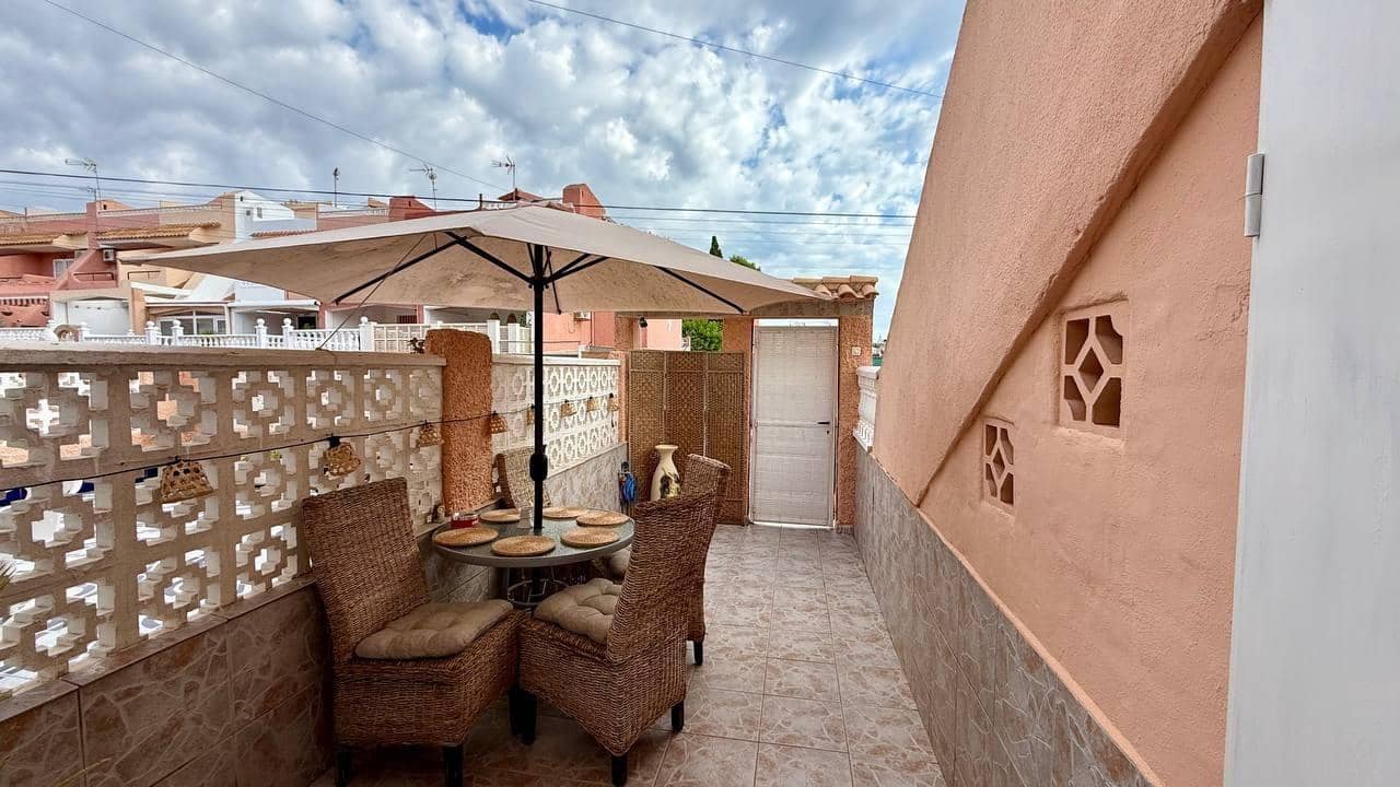 2 camera da letto Bungalow in vendita in Torrevieja - 154.900 € (Rif: 9159432)