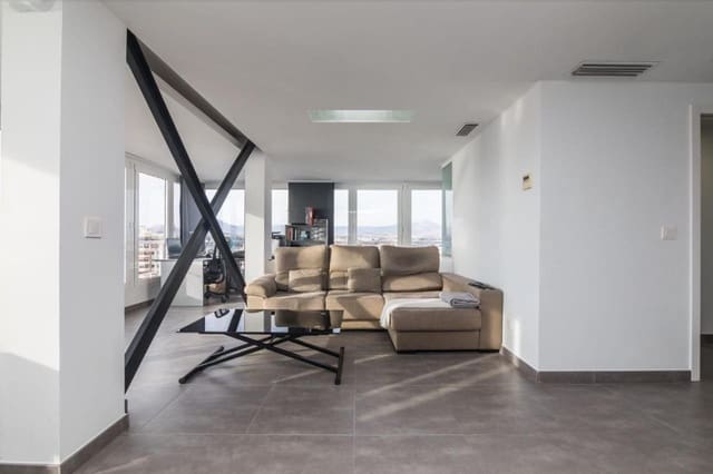 Piso de 1 habitación en Playa de San Juan, Alicante / Alacant ciudad en venta con garaje - 315.000 € (Ref: 9160977)