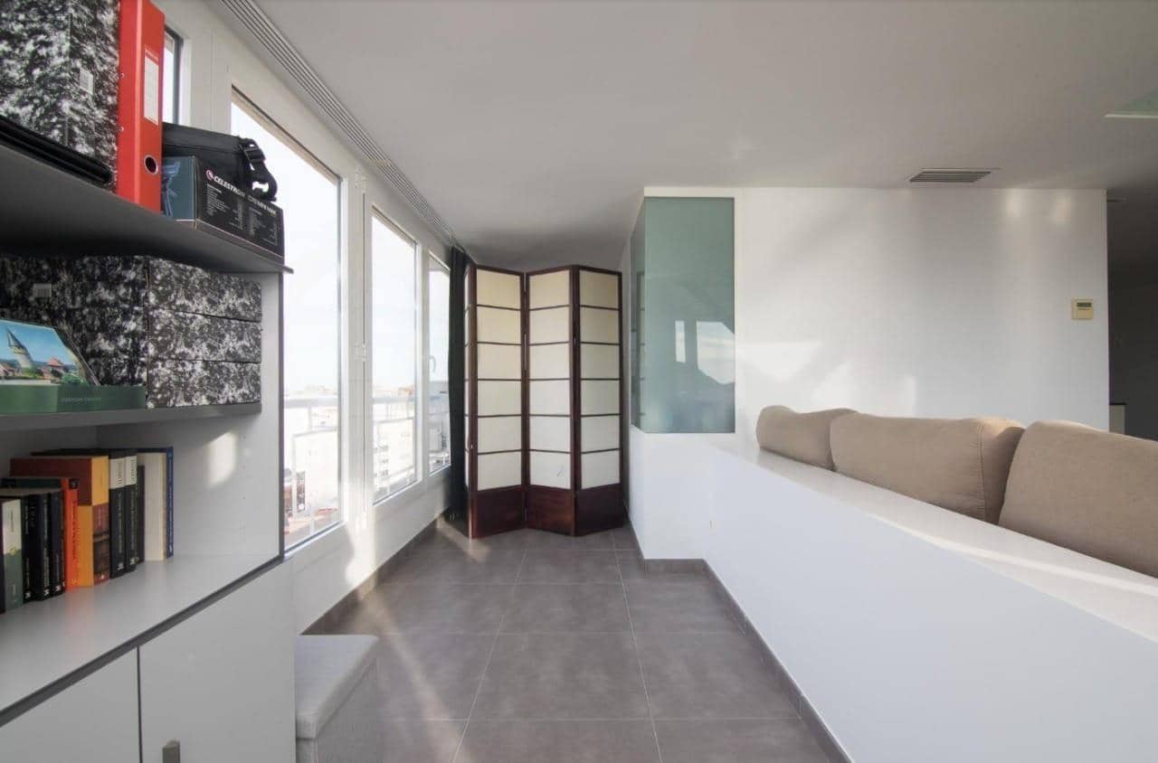 1 soveværelse Lejlighed til salg i Playa de San Juan med garage - € 315.000 (Ref: 9160977)