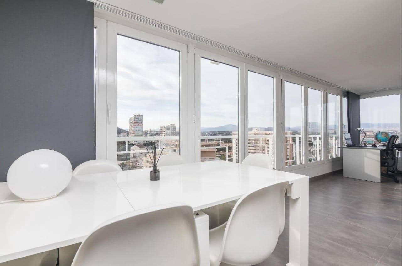 1 soveværelse Lejlighed til salg i Playa de San Juan med garage - € 315.000 (Ref: 9160977)