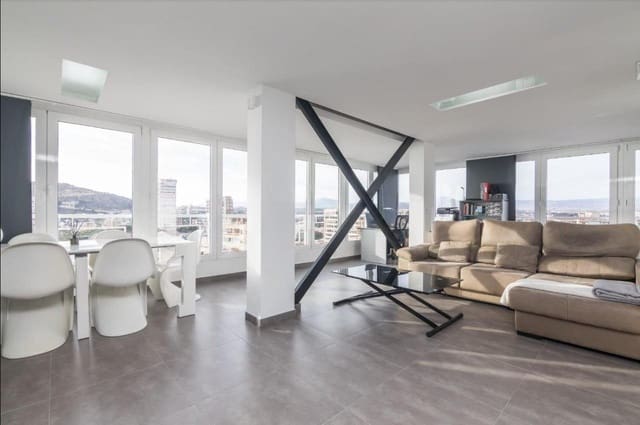 Piso de 1 habitación en Playa de San Juan, Alicante / Alacant ciudad en venta con garaje - 315.000 € (Ref: 9160977)