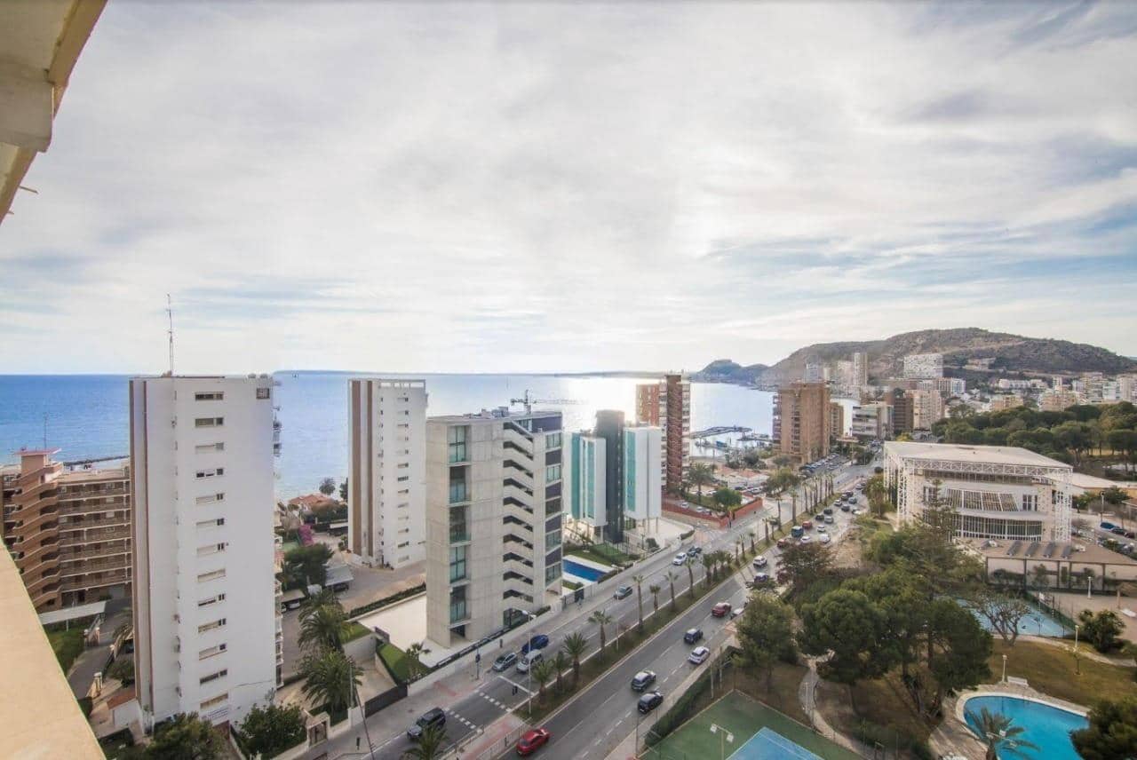 1 soveværelse Lejlighed til salg i Playa de San Juan med garage - € 315.000 (Ref: 9160977)