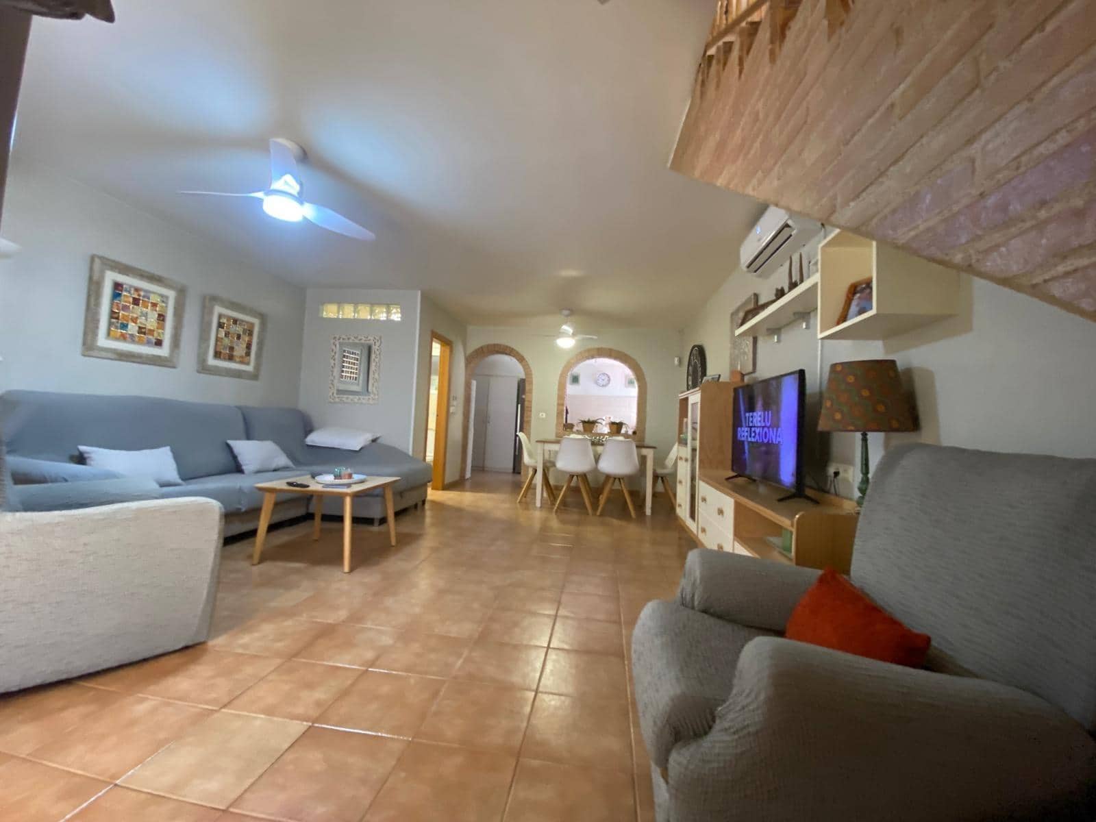 3 soveværelse Rækkehus til salg i Torrevieja - € 260.000 (Ref: 9162255)