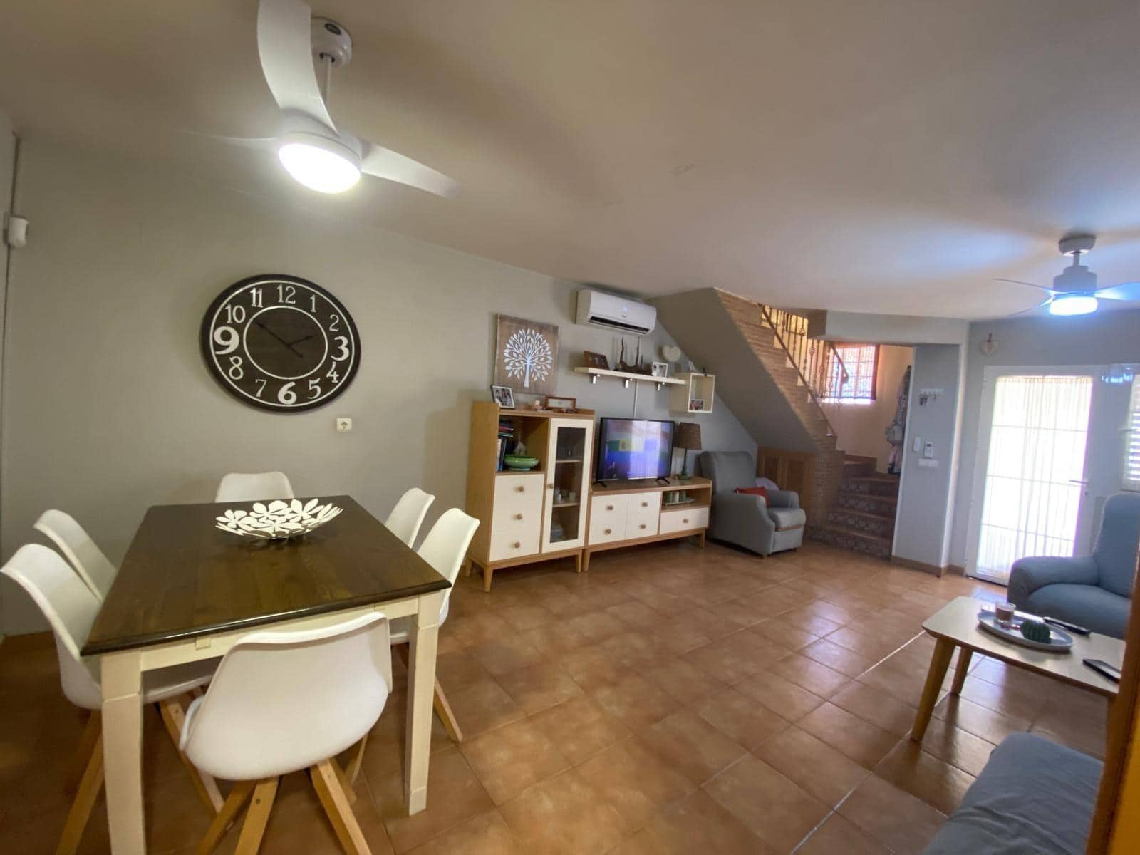 3 soveværelse Rækkehus til salg i Torrevieja - € 260.000 (Ref: 9162255)