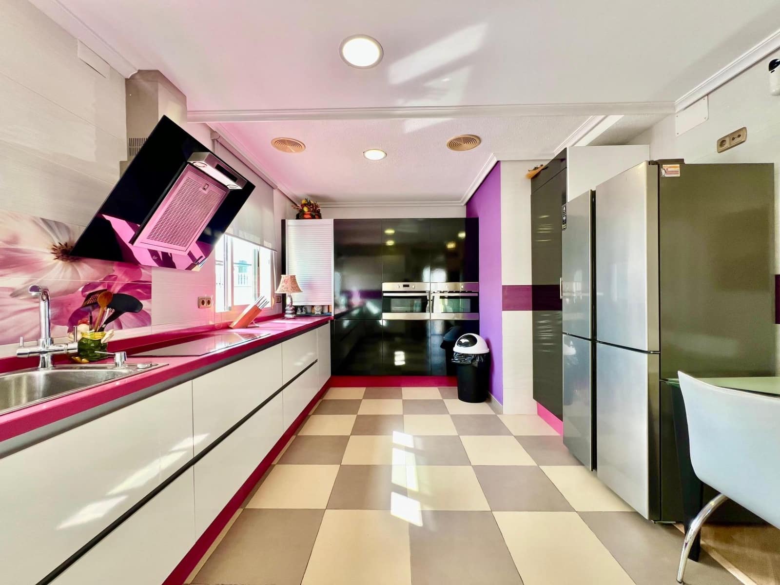 3 sovrum Takvåning till salu i Torrevieja med garage - 360 000 € (Ref: 9162257)