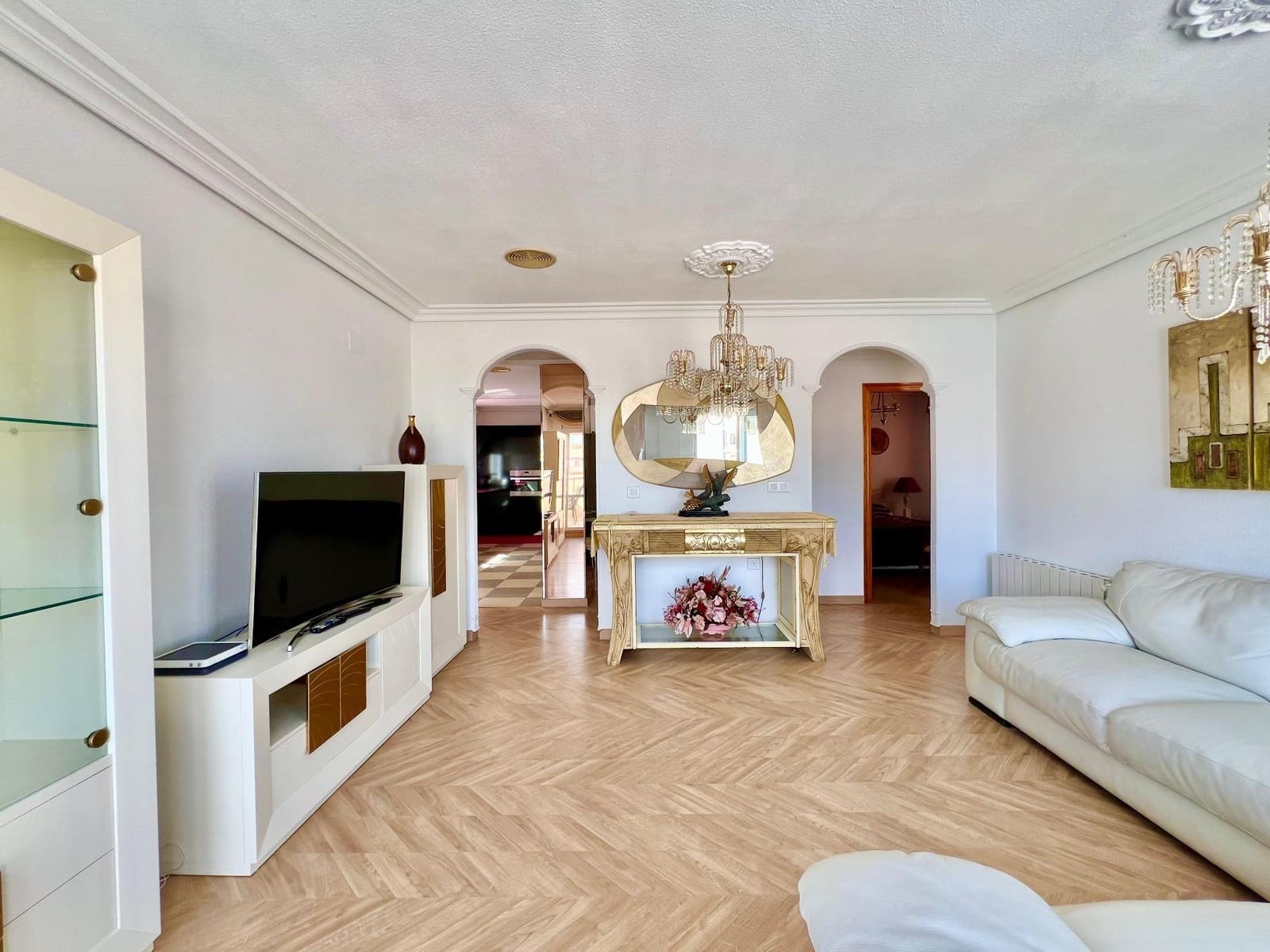 3 sovrum Takvåning till salu i Torrevieja med garage - 360 000 € (Ref: 9162257)