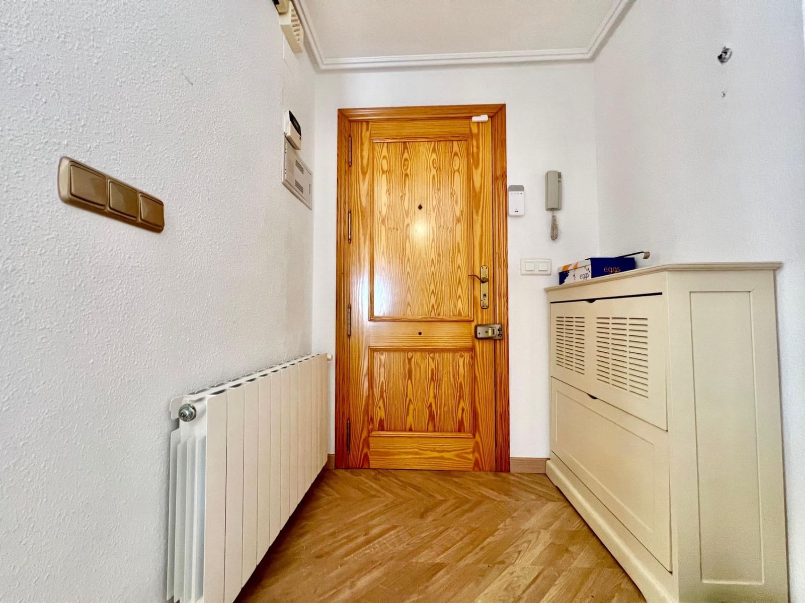 3 sovrum Takvåning till salu i Torrevieja med garage - 360 000 € (Ref: 9162257)