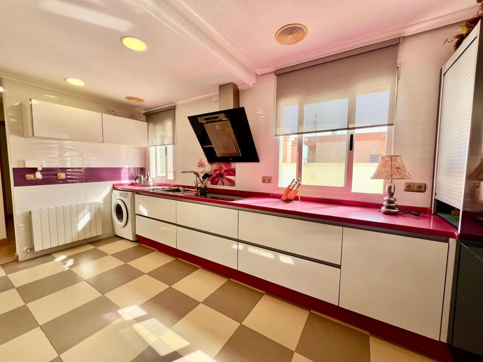 3 sovrum Takvåning till salu i Torrevieja med garage - 360 000 € (Ref: 9162257)