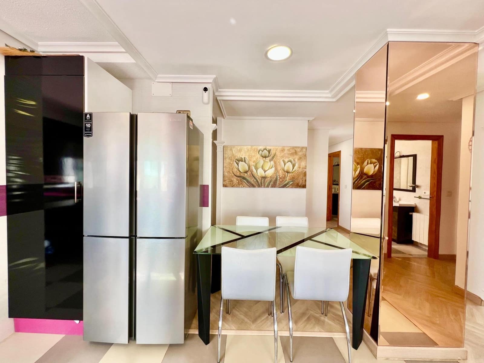 3 sovrum Takvåning till salu i Torrevieja med garage - 360 000 € (Ref: 9162257)