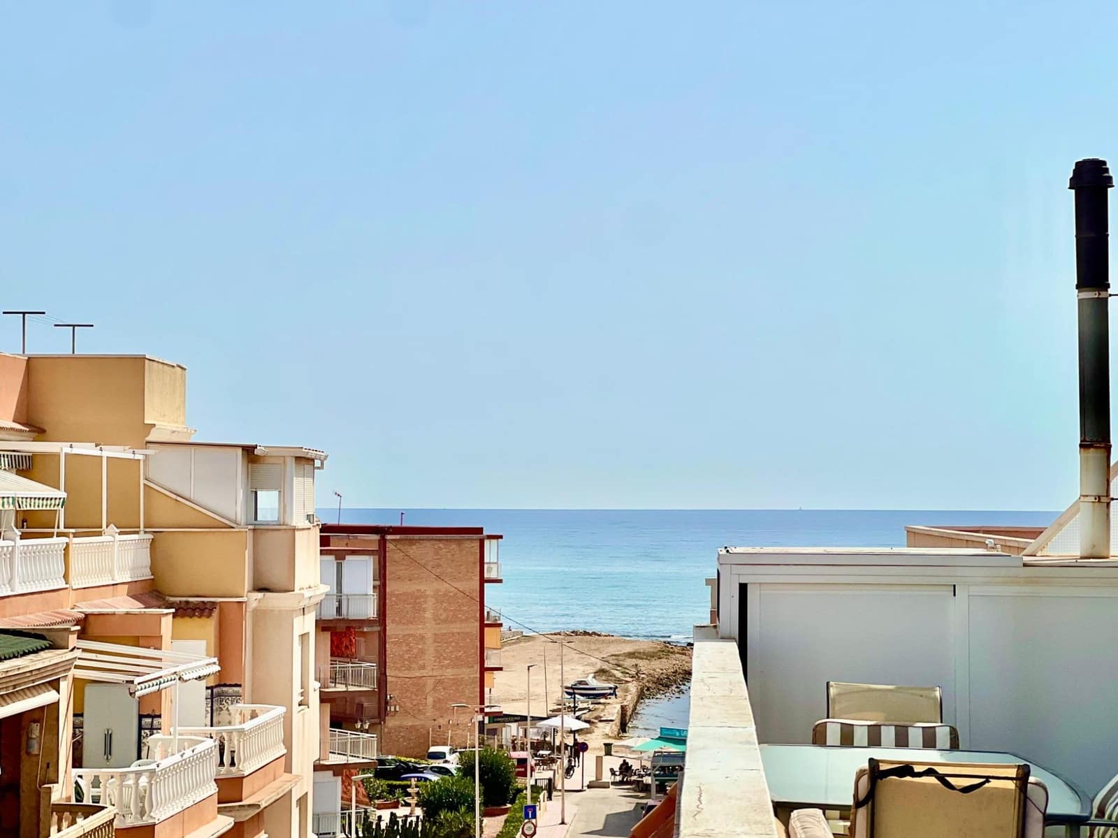 3 sovrum Takvåning till salu i Torrevieja med garage - 360 000 € (Ref: 9162257)